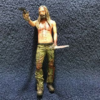 Neca Rob Zombie The Devil’s Rejects Bloody Showdown Otis Driftwood Action Figure