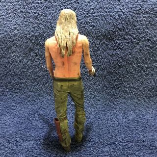 NECA Rob Zombie The Devil’s Rejects Bloody Showdown Otis Driftwood Action Figure 2