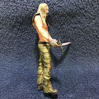 NECA Rob Zombie The Devil’s Rejects Bloody Showdown Otis Driftwood Action Figure 3