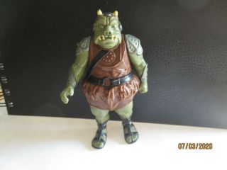 1983 Rotj Star Wars Gamorrean Guard Figure