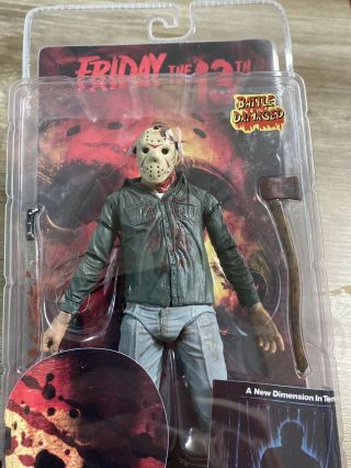2012 Friday the 13th Part 3 MOC 7.  5 