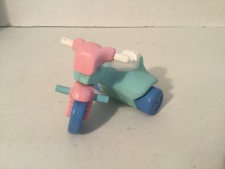 Vintage Fisher Price Loving Family Dollhouse Tricycle Trike