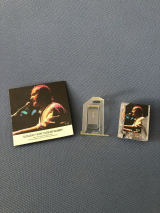 Fisher Price Pocket Rocker Tape Phil Collins