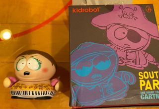 Kidrobot The Many Faces Of Cartman Mini Figure Whatever Cartman Blind South Park