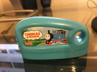 Fisher Price Thomas & Friends Train Smart Cycle Learning Game Cartridge L7365