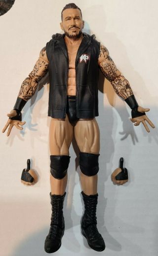 Mattel Wwe Elite Series 67 Randy Orton Figure