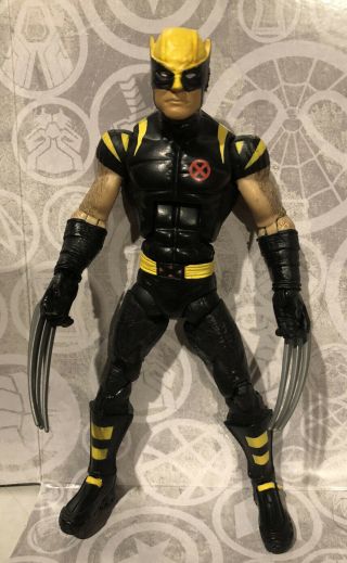 Eeg Custom Marvel Legends Ultimate Wolverine