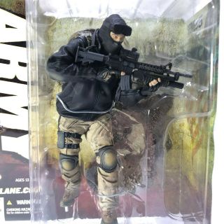 McFarlane Military Series 5 Army Special Forces Operator Figure Bonus Sized 3
