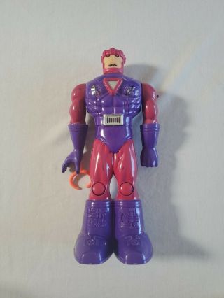 X - Men Sentinel Robot 14 " Toy Biz Marvel Action Figure 1994