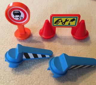 Fisher Price Flip Track Replacement Vehicles And Accessories 2