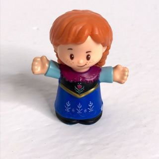 Fisher Price Little People Disney Frozen Anna Character