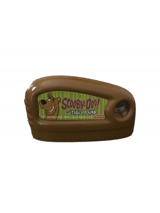 Scooby - Doo Tiki Island Fisher Price Smart Cycle Game