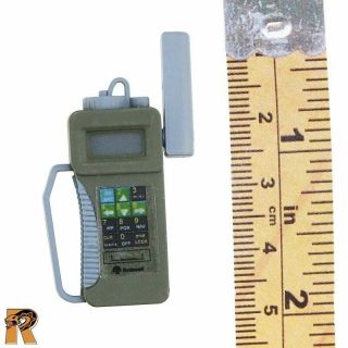Navy Seal Winter - Satellite Phone - 1/6 Scale - Mini Times Action Figures