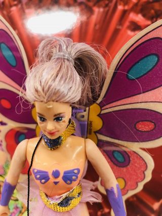 Vintage She - Ra Princess of Power Flutterina Loose Figure @ desription 2