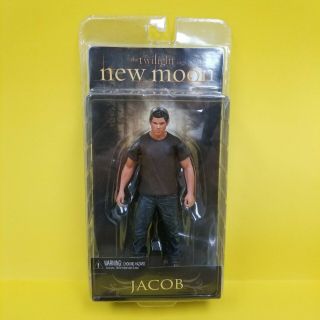 Jacob Twilight Moon Action Figure Reel Toys Neca New/factory