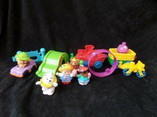 Little People Circus Set Fisher - Price Collecting Toy