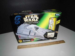 Star Wars Air Speeder - Expanded Universe - Kenner - Prototype Ship - 1997