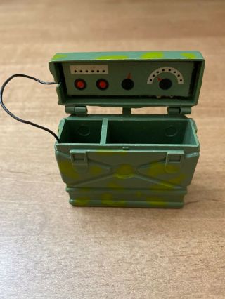 Vintage 1964 Hasbro Gi Joe 12” Green Beret Camouflag Field Phone