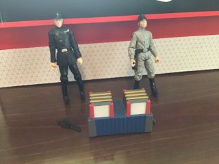 Death Star Scanning Crew Star Wars Special Action Figure Set Hasbro Kmart