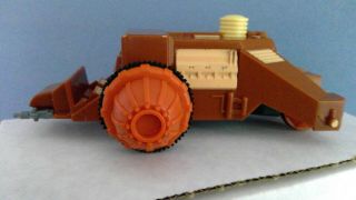 Dune 1984 Sand Crawler Vehicle by LJN Motorized Sand Scout 3