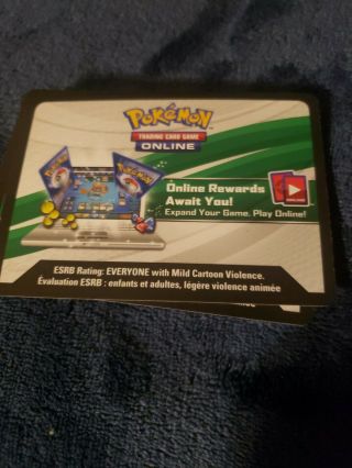 Pokemon ×20 Sword And Shield Base Set Ptcgo Code Card Emailed Fast
