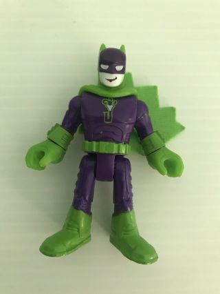 Batman - Joker Figure - Fisher Price Imaginext Batman Dc Friends