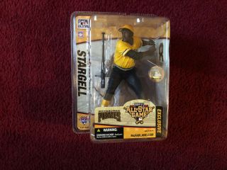 Mcfarlane Cooperstown Mlb Willie Stargell 2006 All Star Fanfest Exclusive