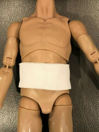 1/6 - Scale - Custom - Stomach Padding For Customs.  Look