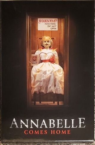Neca,  Annabelle 7 " Ultimate Figure (annabelle Comes Home)