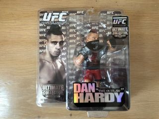 Dan “the Outlaw” Hardy - Ufc Ultimate Collector Series 6 Limited Edition Round 5