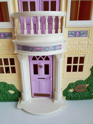 Fisher Price Loving Family Balcony Twin Time Dollhouse Replacement Part