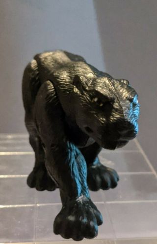 Fisher Price Imaginext Gorilla Mountain Jungle Set Black Panther 3