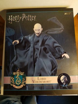 Star Ace Toys: Harry Potter - Lord Voldemort 1/8 Scale Collectible Figure Sa8002