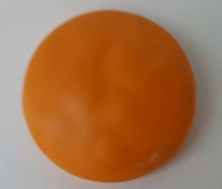 Vtg Fisher Price Fun W Play Food For Little Tikes Mcdonalds Happy Meal Top Bun