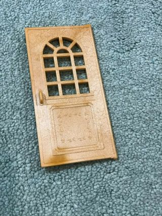 Calico Critters Epoch Cozy Cottage Starter Doll House Replacement Front Door