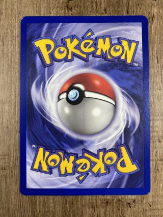 NM - Pikachu 4 - Black Star Promo - Pokemon Card - WOTC 2