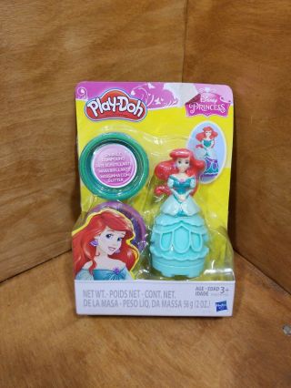 Play - Doh Disney Princess Ariel (the Little Mermaid)