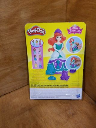 Play - Doh Disney Princess Ariel (The Little Mermaid) 2