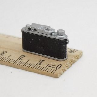 Custom 1/6 Scale Retro Nostalgic Camera Model for 12 