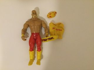 Wwe Classic Superstars Hulk Hogan Wcw Bash At The Beach Version Night Turned Nwo