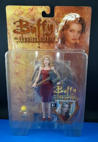 Buffy The Vampire Slayer Action Figures “glory “ Diamond Select Toys