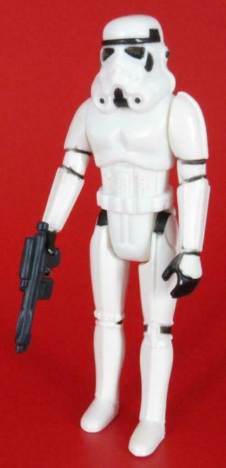 Vintage Star Wars Imperial Stormtrooper Complete 1977