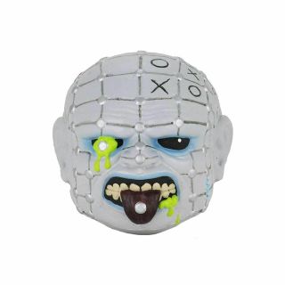 Horror Kidrobot Madballs Hellraiser Pinhead 4 " Stress Ball Miramax Film Corp