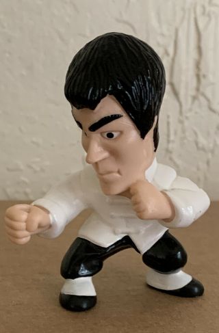 Bruce Lee Toy Action Figure - Enter The Dragon - 3 Inches Tall