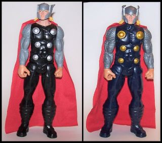 Marvel Avengers Titan Hero Series Thor 12 " Inch Action Figure