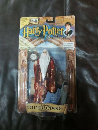 Headmaster Dumbledore Figure Harry Potter And The Sorcerer 