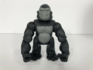 2006 Mattel Imaginext Jungle Safari Gorilla - Poseable 5”