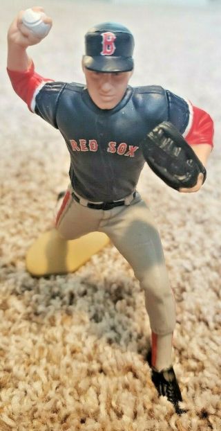 Roger Clemens 1993 Starting Lineup Action Figure - Loose - Boston Red Sox - Slu