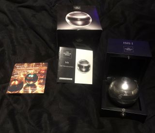 Isis I Orb Puzzle - Most Difficult Puzzle Ever The Sharper Image