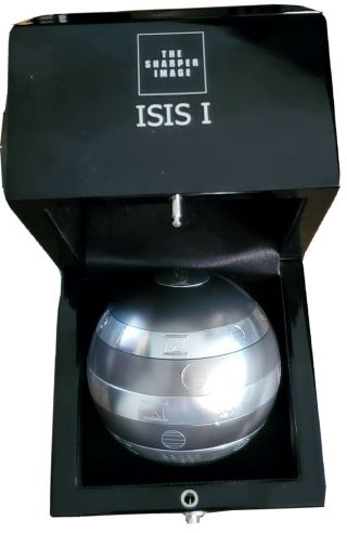 Sharper Image Most Difficult Puzzle Ever The Isis I Orb W/case